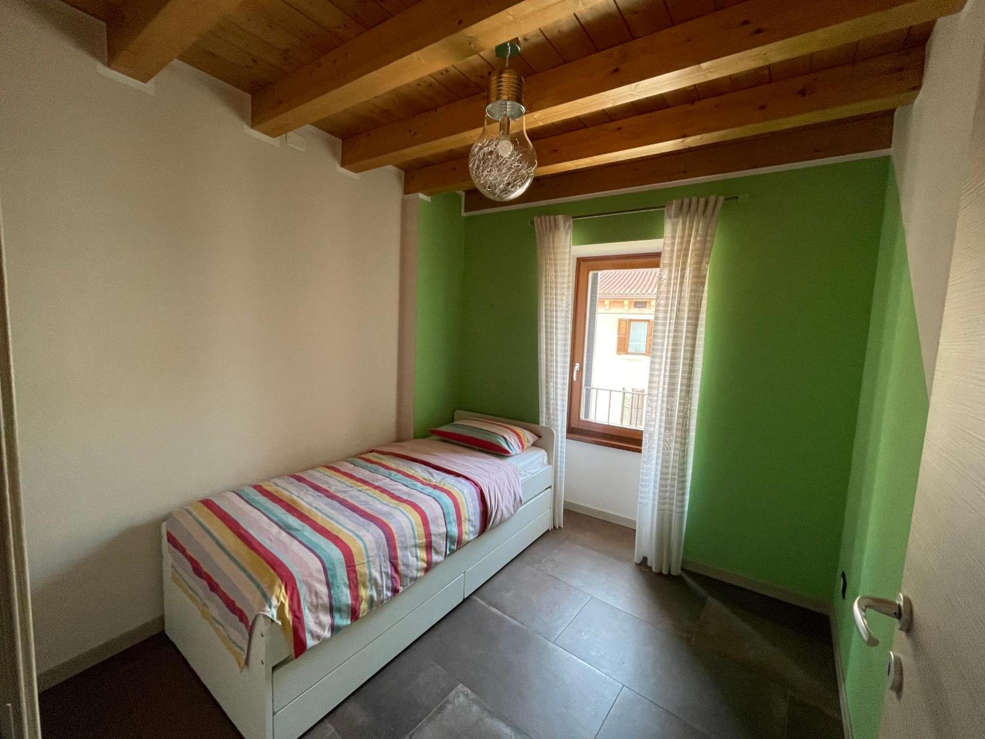 Dimora Rosso San Zeno - Wifi Veloce E Adatto Per Famiglie Verona Buitenkant foto