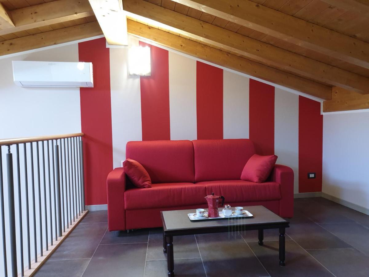 Dimora Rosso San Zeno - Wifi Veloce E Adatto Per Famiglie Verona Buitenkant foto
